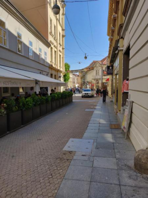 Metropolis Apartments Zagreb